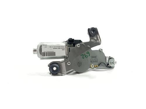 Rear wiper motor TOYOTA COROLLA (_E12_)  | BP17560921M102 