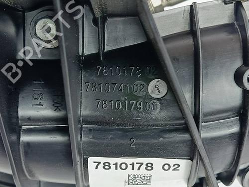 Intake manifold BMW 3 (E90) 320 d | BP34622878M70 - Image 2