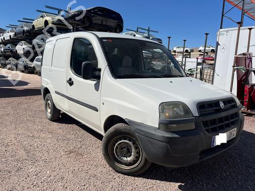 Front bumper FIAT DOBLO Box Body/MPV (223_)  | BP29357894C7 