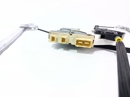 Front right window mechanism CITROËN C8 (EA_, EB_) 2.0 HDi | BP29550302C23 