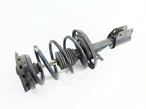 Used Right front shock absorber Right front shock absorber RENAULT MEGANE III Hatchback (BZ0/1_, B3_) [2008-2026] 34618917 34618917
