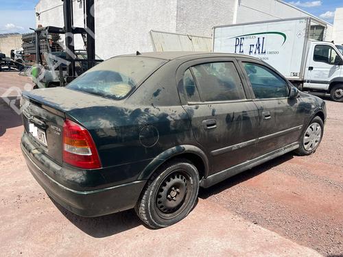 Engine OPEL ASTRA G Hatchback (T98)  | BP31613322M1 