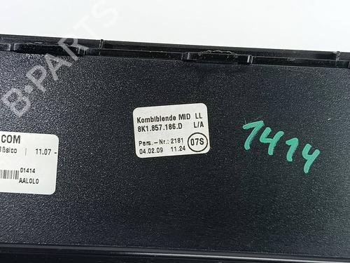 Other AUDI A4 B8 (8K2)  | BP35944543O1  - Image 5