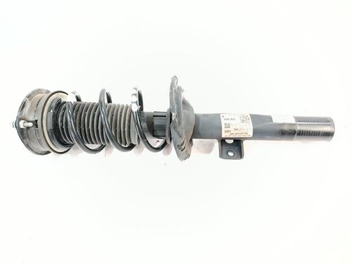 Venstre fortil støddæmper VW POLO VI (AW1, BZ1, AE1) 1.0 MPi (80 hp) 28105143