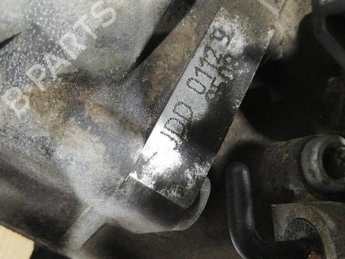 Gearbox SEAT IBIZA IV (6J5, 6P1)  | BP15866285M3 