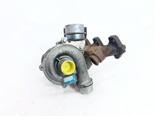 Turbo/Compressor Turbo/Compressor RENAULT MEGANE II (BM0/1_, CM0/1_) 1.5 dCi (BM02, BM13, BM2A, CM02, CM13) (101 hp) 36382738 36382738