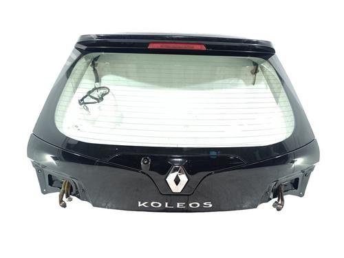 Used Tailgate RENAULT KOLEOS I (HY_) [2008-2025]  19419054