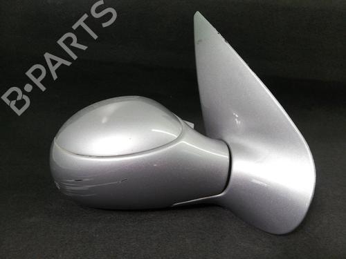 Right mirror PEUGEOT 206 Hatchback (2A/C) 1.4 LPG | BP15861478C27 