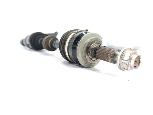 Right front driveshaft MITSUBISHI ECLIPSE CROSS (GK_, GL_)  | BP29713871M39 