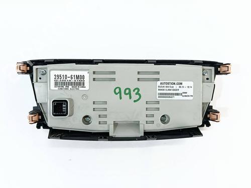 Climate control SUZUKI SX4 S-Cross (JY)  | BP30056448I5 
