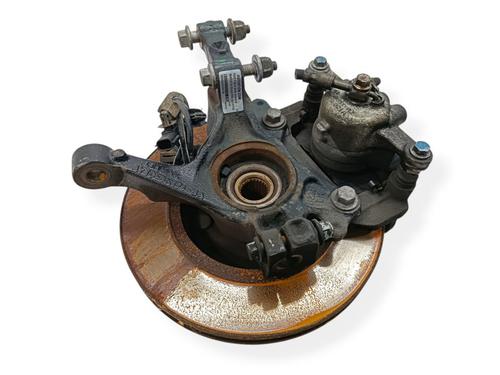 Left front steering knuckle FORD FIESTA VI (CB1, CCN) 1.25 | BP36772130M25 - Image 3