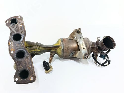 Used Catalyst Catalyst PEUGEOT 207 (WA_, WC_) 1.6 16V VTi (120 hp) 32849469 32849469