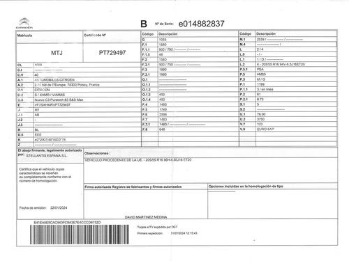 Electronic module CITROËN C3 III (SX) | BP39726146M83 - Image 14
