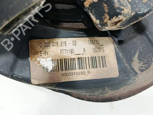 Right rear steering knuckle BMW 1 (E87)  | BP29040603M28 