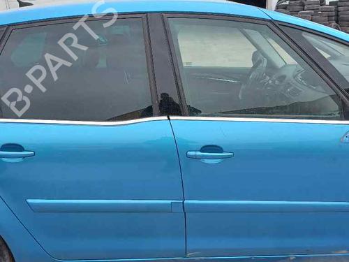 Right front door CITROËN C4 Picasso I MPV (UD_) 2.0 HDi 138 | BP15861654C3 