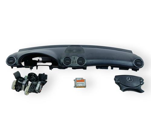 Kollisonspute sett MERCEDES-BENZ CLK (C209) [2002-2010]  30385790