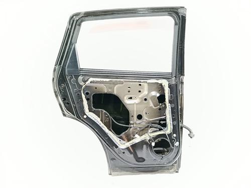 Left rear door NISSAN QASHQAI I (J10, NJ10)  | BP29877797C4 