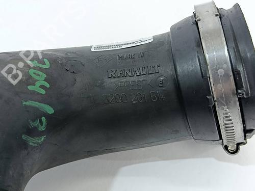 Rør RENAULT SCÉNIC II (JM0/1_)  | BP29392829M125 