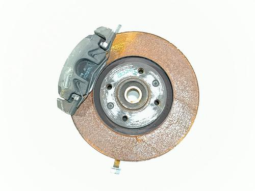 Used Left front steering knuckle CITROËN C4 Picasso I MPV (UD_) [2006-2015]  28719289