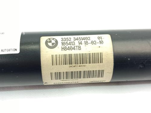Left rear shock absorber BMW X3 (E83) xDrive 20 d | BP16212829M18 