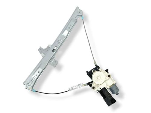 Used Front left window mechanism PEUGEOT 407 (6D_) 2.0 (6DRFNB, 6DRFNE) (136 hp) 32160154