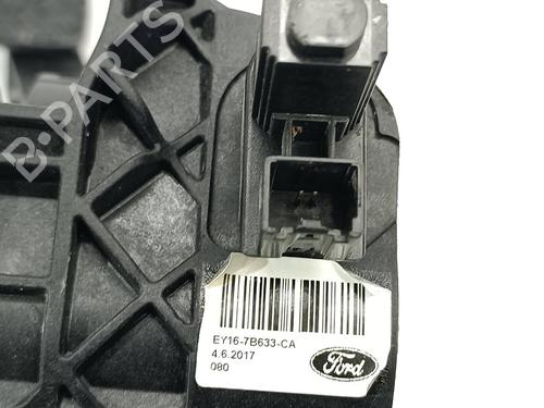 Clutch pedal FORD TRANSIT COURIER B460 MPV 1.5 TDCi | BP19141307I13 
