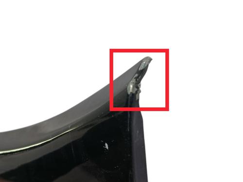 Forskærm venstre DACIA LOGAN MCV (KS_) | BP25216128C41