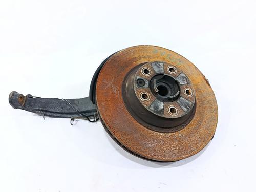 Used Left front steering knuckle VW TOUAREG (7LA, 7L6, 7L7) 5.0 V10 TDI (313 hp) 31128588