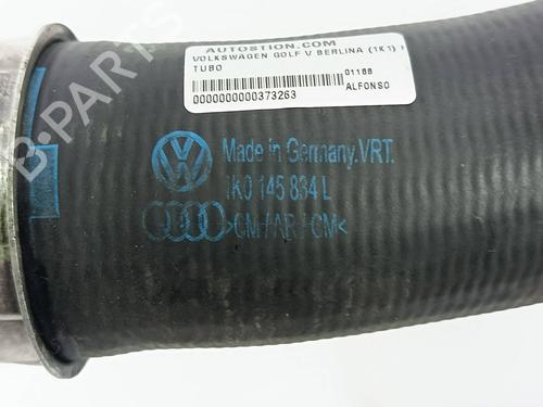 Pipe VW GOLF V (1K1) | BP35736590M125 - Image 2