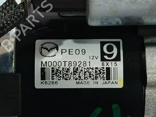 Starter MAZDA CX-3 (DK) | BP38684449M8 - Image 2
