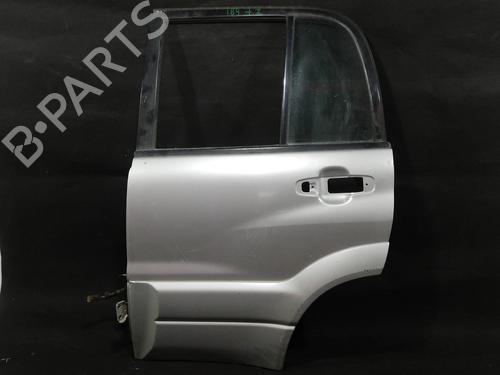 Used Left rear door SUZUKI GRAND VITARA I (FT, HT) 2.0 HDI 110 16V 4x4 (SQ420D, TD83V) (109 hp) 15862869