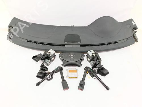 Used Airbag Kit MERCEDES-BENZ CLS (C219) [2004-2011]  28588729