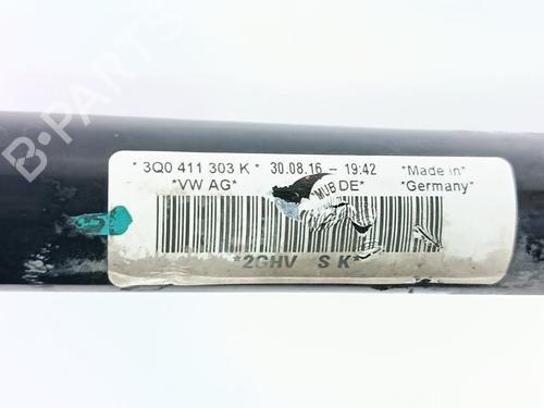 Anti roll bar VW PASSAT B8 (3G2, CB2)  | BP29625783M96 