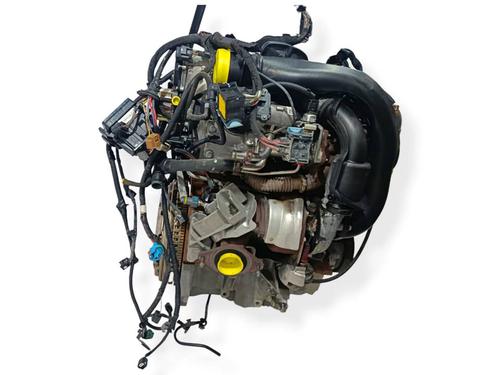 Used Engine Engine RENAULT SCÉNIC III (JZ0/1_) [2008-2016] 39652871 39652871