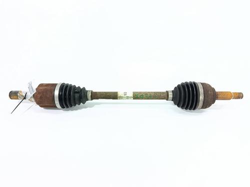 Used Left front driveshaft RENAULT CLIO III (BR0/1, CR0/1) 1.5 dCi (75 hp) 31885000