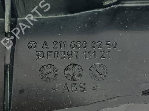 Armrest / Center console MERCEDES-BENZ E-CLASS (W211) E 270 CDI (211.016) | BP39889547I20 - Image 8