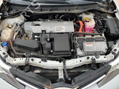 Gearbox TOYOTA AURIS (_E18_)  | BP15865825M3 