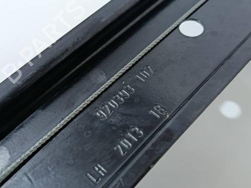 Rudehejsemekanisme ventre foran FORD C-MAX II (DXA/CB7, DXA/CEU)  | BP30056580C22 