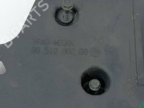 Timing cover PEUGEOT BIPPER (AA_)  | BP30056561M123 