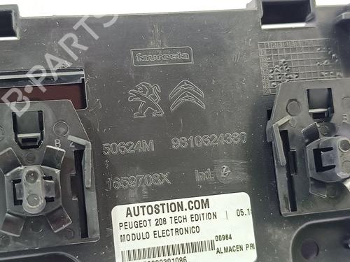 Electronic module PEUGEOT 208 I (CA_, CC_) 1.6 HDi | BP25993795M83 