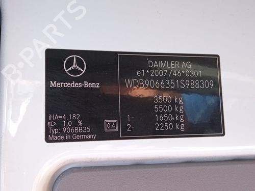 Other MERCEDES-BENZ SPRINTER 3-t Van (B906)  | BP29178900O1 