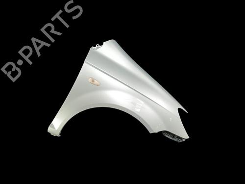 Used Right front fenders HYUNDAI GETZ (TB) [2001-2011]  25713234