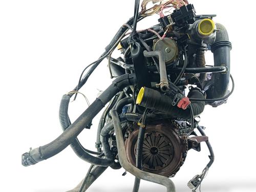 Engine RENAULT MEGANE I Classic (LA0/1_) 1.9 dCi (LA05, LA1F) | BP30184558M1