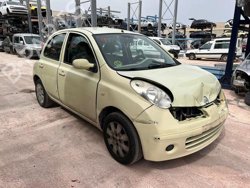 Pipe NISSAN MICRA III (K12)  | BP32283331M125 