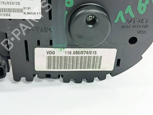 Instrument cluster SEAT LEON (1M1) | BP32097290C47 - Image 5