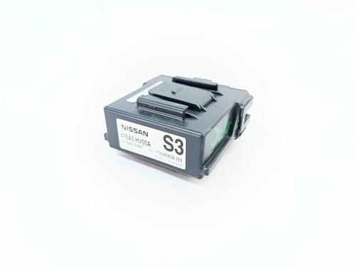 Module électronique NISSAN QASHQAI II SUV (J11, J11_) [2013-2025]  28013702