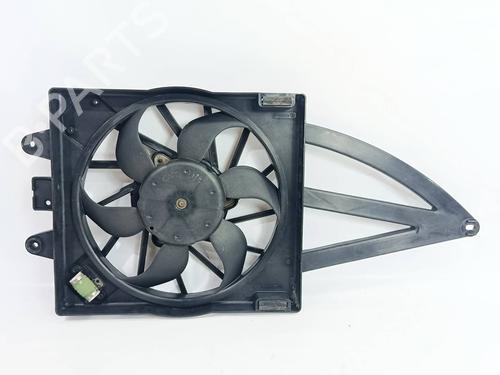 Used Radiator fan Radiator fan OPEL COMBO Box Body/MPV [2001-2026] 40021922 40021922