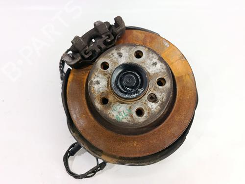 Used Right rear steering knuckle Right rear steering knuckle BMW 1 (F20) 118 d (143 hp) 32156240 32156240