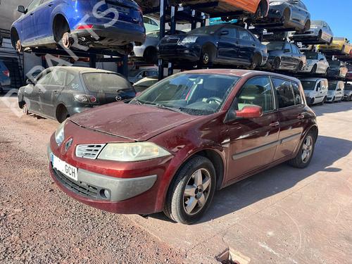Used Parts RENAULT MEGANE II (BM0/1_, CM0/1_) 1.5 dCi (BM1E, CM1E) (106 hp) 4326233