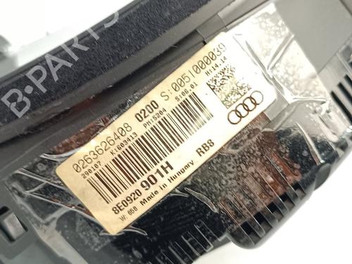 Instrument cluster AUDI A4 B7 (8EC)  | BP18067292C47 
